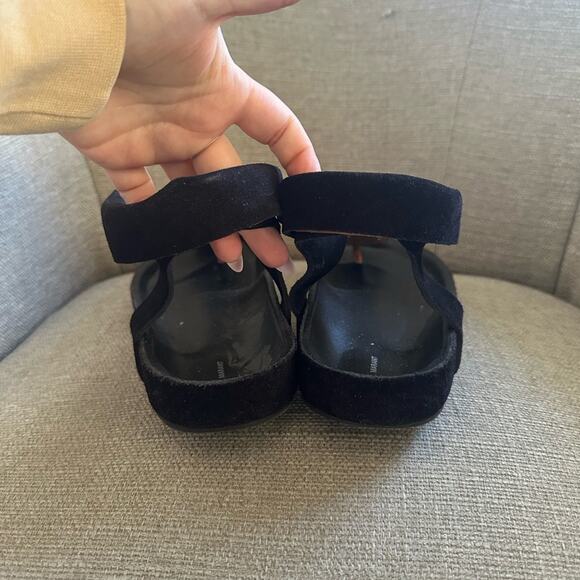 Isabel Marant Leather Strap Sandals - Picture 5 of 7